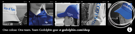 Visit Godolphin Online Stores