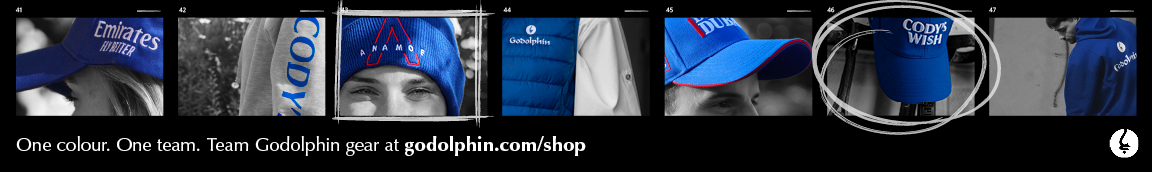 Visit Godolphin Online Stores